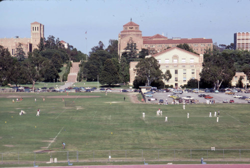 UCLA campus