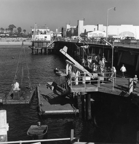 Santa Monica Pier