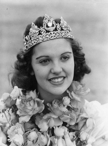 1942 Tournament of Roses queen