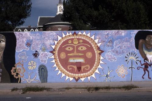 ""Local History"", Boyle Heights