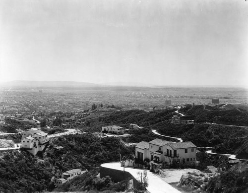 Overview of Hollywoodland