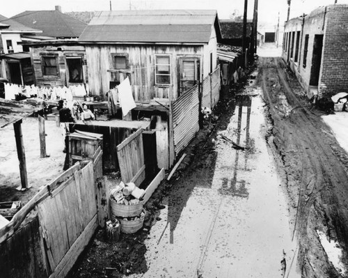 Housing in Los Angeles — Calisphere