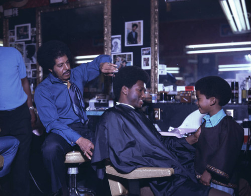 Magnificent Brothers Barbershop and Salon #2