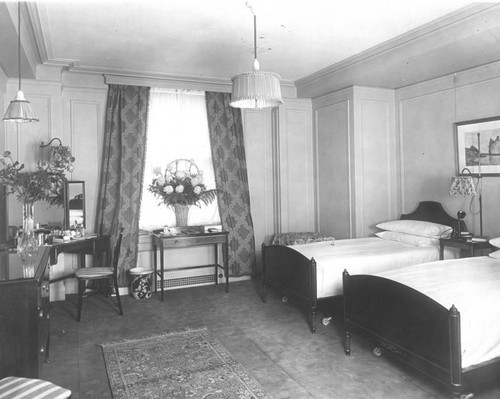 Bedroom, Biltmore Hotel