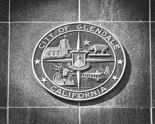 Glendale city seal