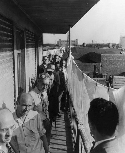 Housing Authority conducts tour