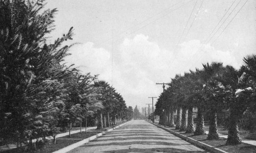 Garfield Avenue, Glendale