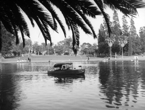 Lincoln Park boaters