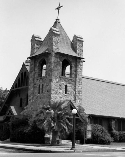 Trinity Episcopal Church, Covina