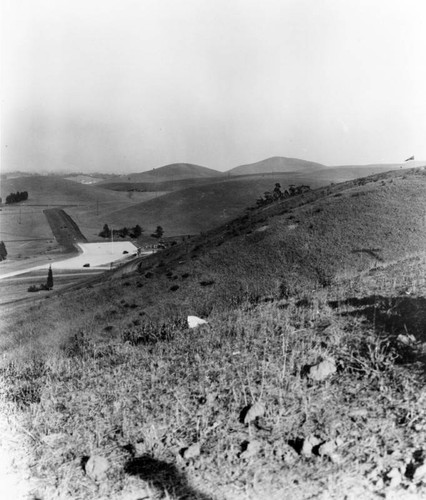 Panoramic view of East L.A., view 6