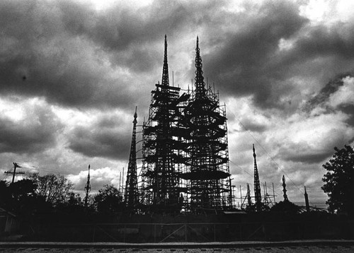 Watts Towers