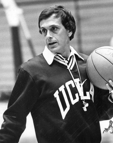 Coach Larry Brown