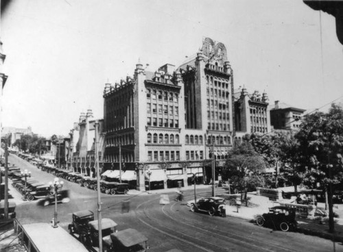 Clune's Auditorium