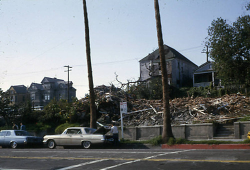 Bunker Hill demolition