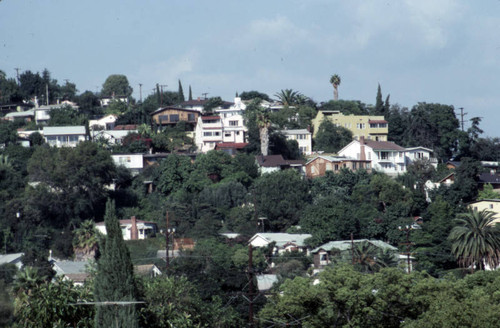 Homes in Los Feliz & Silver Lake