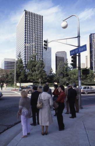 Constellation Boulevard, Century City