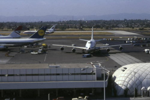 Los Angeles International Airport