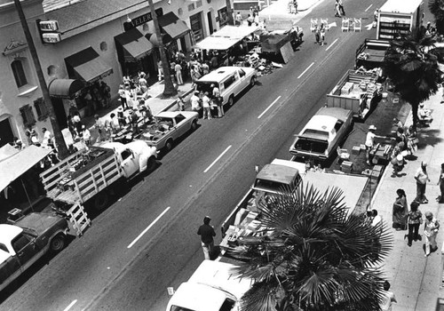 Santa Monica Farmers' Market