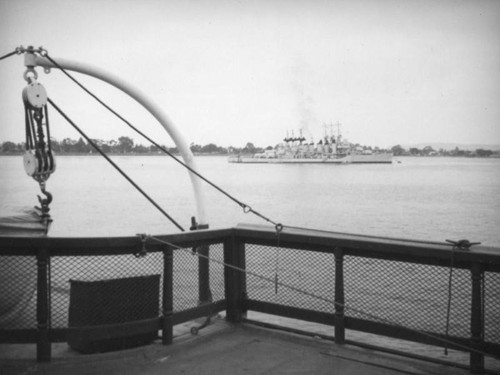 U.S. Naval Landing, Coronado