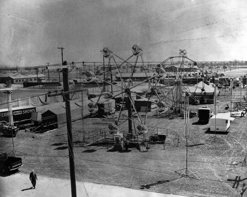 Orange County Fair, 1949