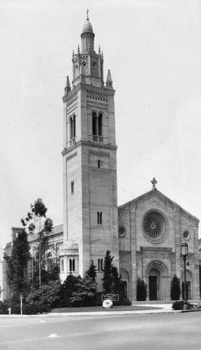 Wilshire United Methodist Church