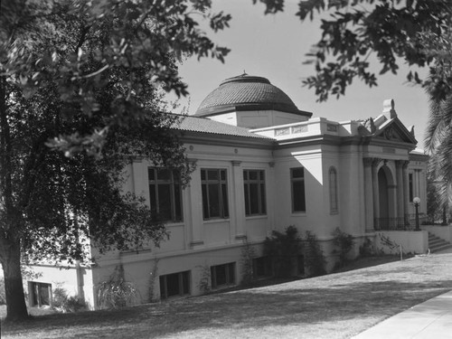 University of Redlands Library