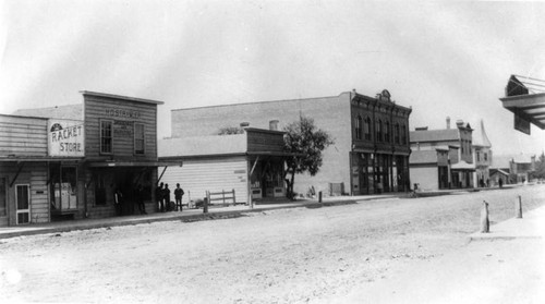 Santa Paula, Main Street