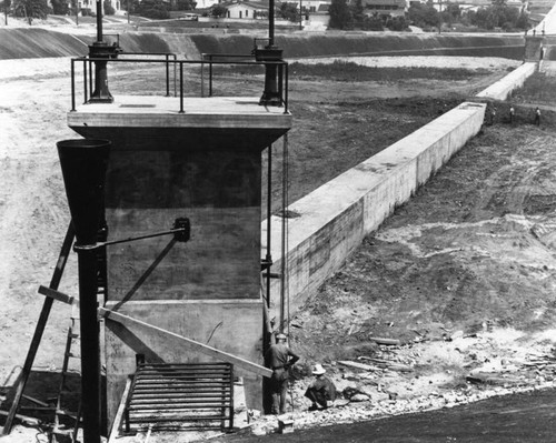 Silver Lake Reservoir