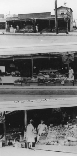 Armenian American owned grocery store