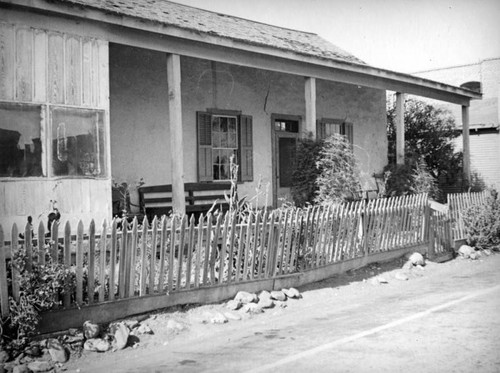 San Juan Capistrano house