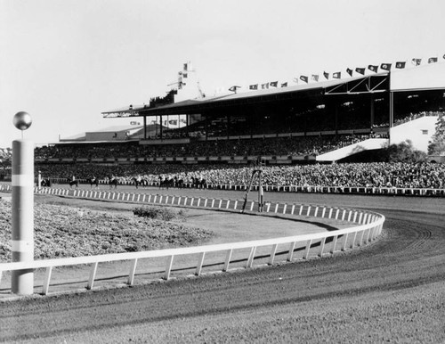 Hollywood Park Racetrack