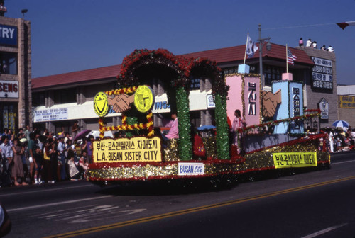 Los Angeles Korean Festival