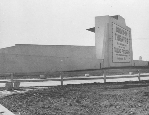 Pacific Drive-in Theater