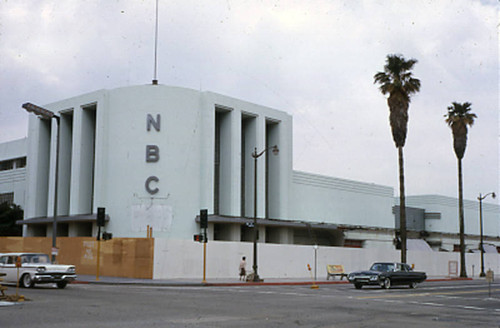 West Coast Radio City demolition