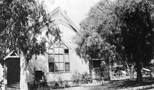 Monrovia Congregational Church