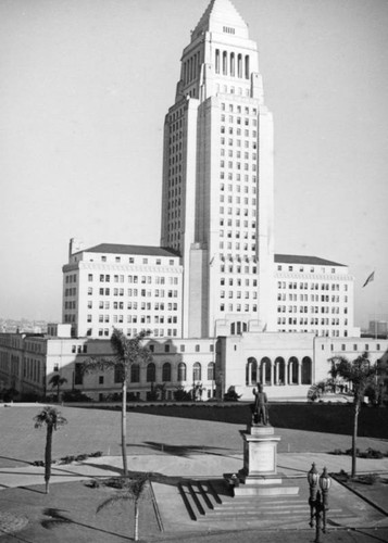 Los Angeles City Hall