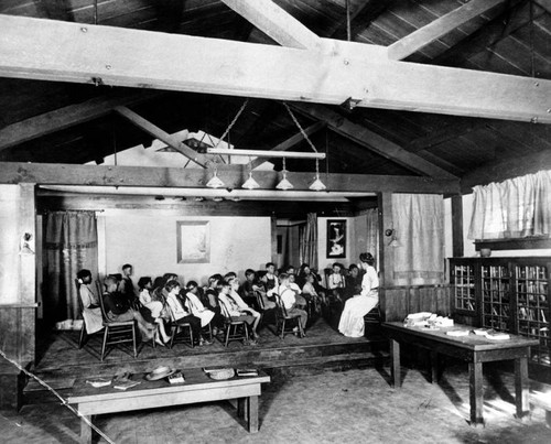 Clubhouse, Violet Street playground