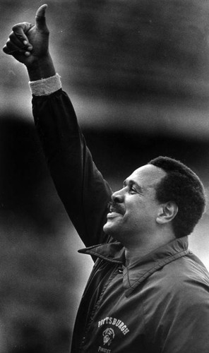 Thumbs-up, Willie Stargell