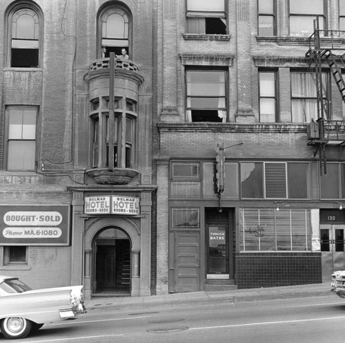 Belmar Hotel with Marathon Cafe