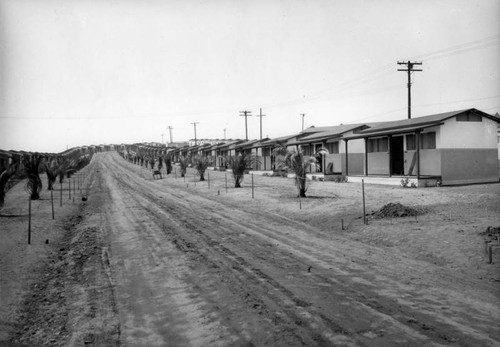 Olympic Village, Baldwin Hills