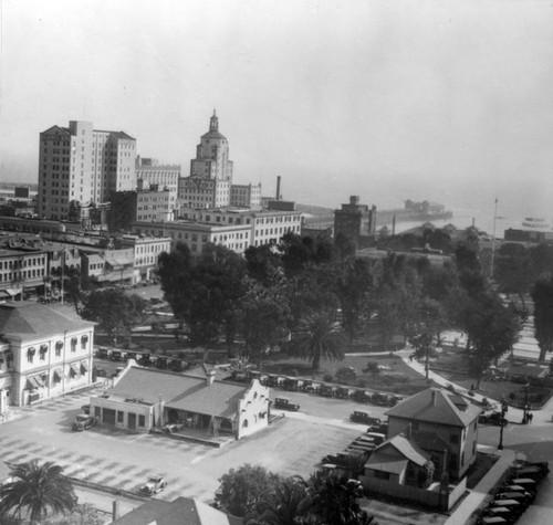 Lincoln Park, Long Beach