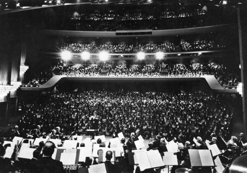 Dorothy Chandler Pavilion