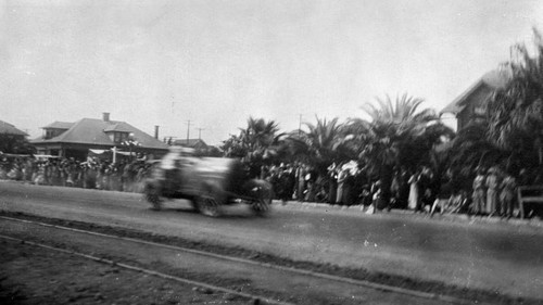 Santa Monica Road Race