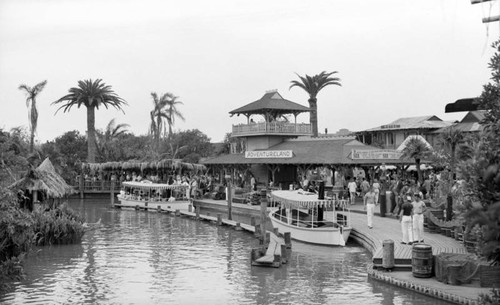 Jungle Cruise, Disneyland