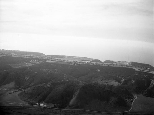 Future site of General Atomics, La Jolla