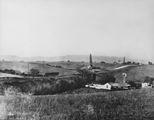 West Los Angeles panorama