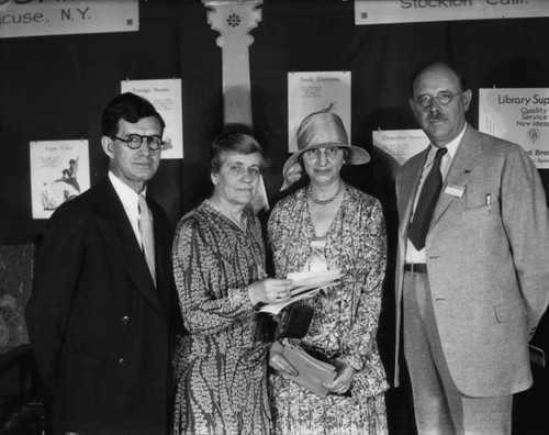 1930 American Library Association Convention, view 10