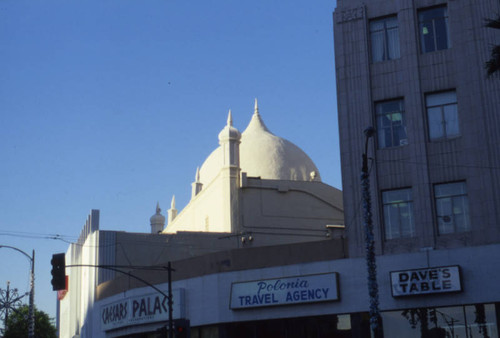 Storefronts, Beverly Hills