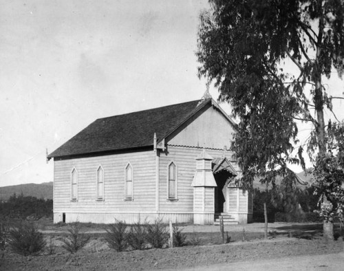 Methodist-Episcopal Church, Pasadena