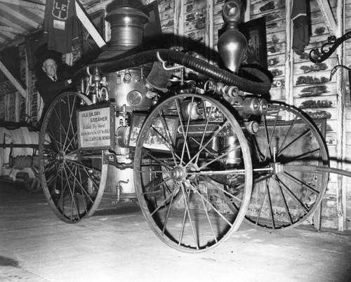 Pony Express Museum